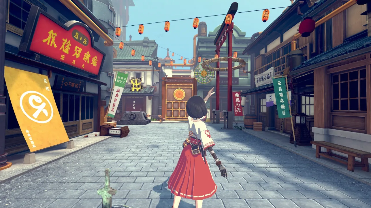 解谜VR游戏应用大作《淤能碁吕物语》上架PICO Store