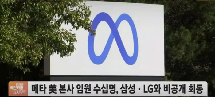 Meta与三星、LG会谈商讨OLEDoS和LEDoS 供应
