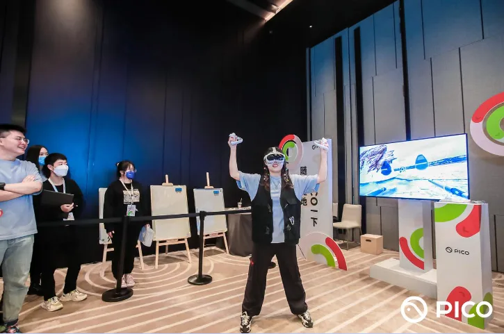 PICO GO 用户专属活动落地成都,燃脂运动日解锁VR健身新风潮