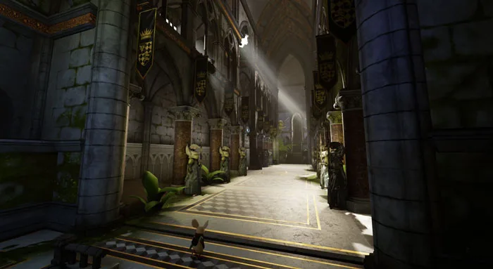 《Moss: Book II》如何利用PSVR 2+Sense控制器增强VR游戏体验
