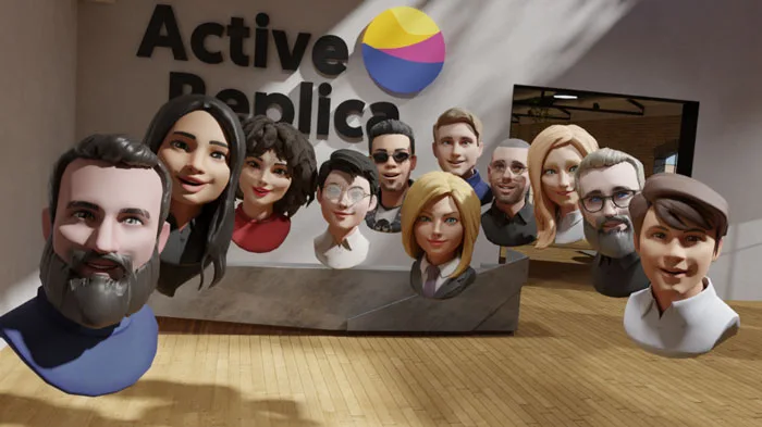 Mozilla为WebXR社交Hubs收购WebXR创企ActiveReplica