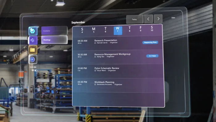 微软Dynamics365 Guides已支持Remote Assist+Teams远程通话
