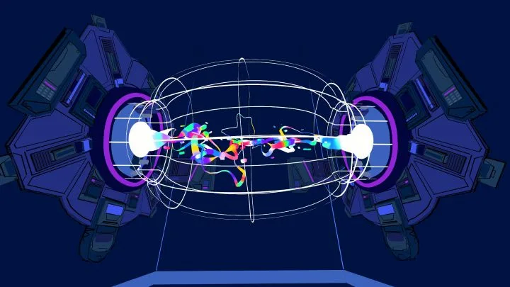 国内首发！VR    冒险解谜游戏《UNBINARY（超次元接触）》正式登陆YVR 应用商店