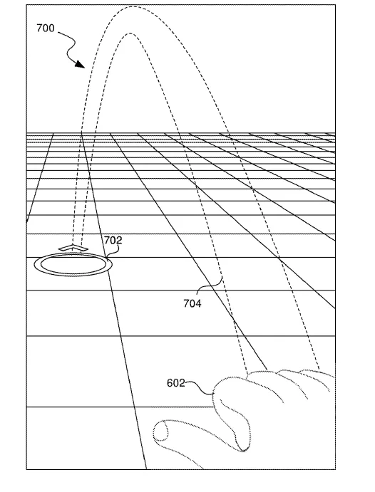 2023年01月14日美国专利局新申请AR/VR专利摘选