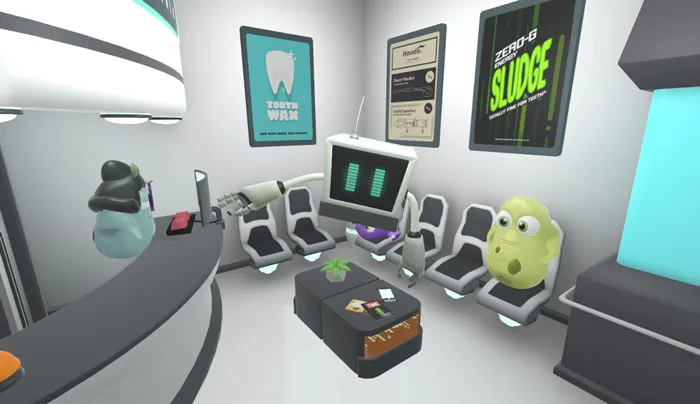 Steam VR每周新内容