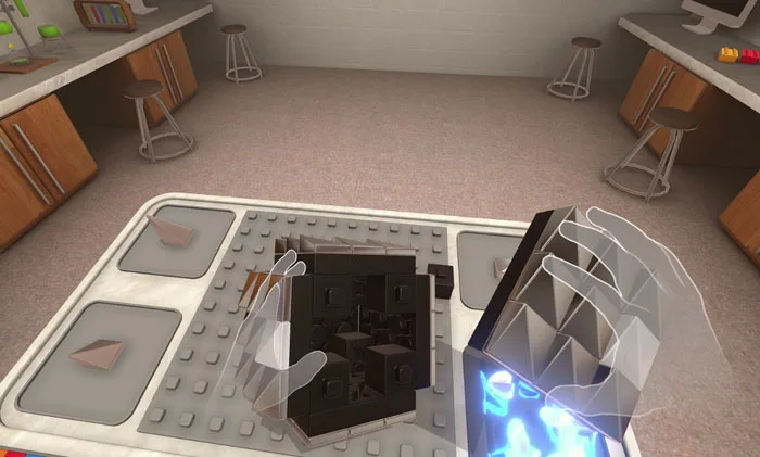Steam VR 每周新内容