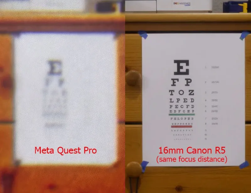 AR技术专家Karl Guttag分享：Quest Pro全彩透视效果分析