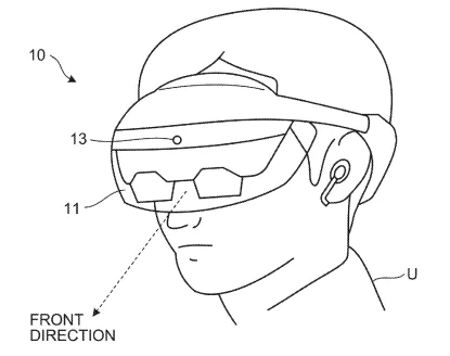 2023年01月06日美国专利局新申请AR/VR专利摘选