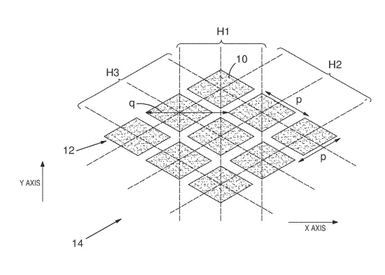 2023年02月03日美国专利局新申请AR/VR专利摘选