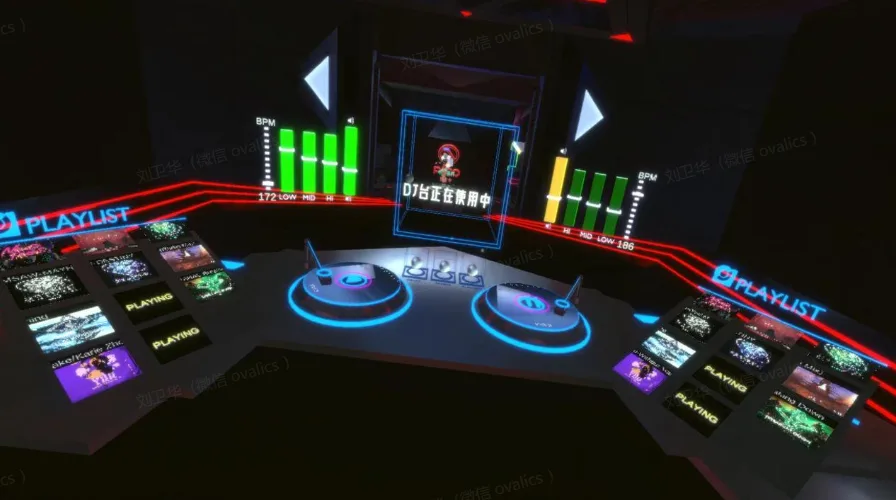 PICO 推出全球首款VR音乐互动产品BIT-CLUB,重新定义虚拟演出体验