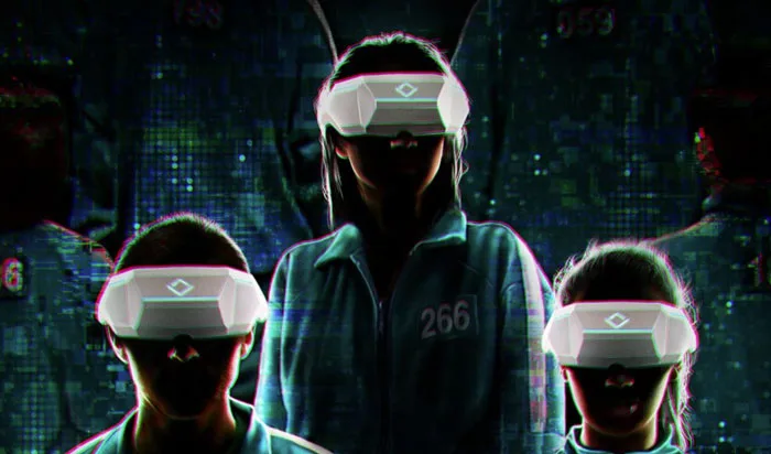Netflix为《鱿鱼游戏》推出LBE VR体验,年底登陆Sandbox VR门店