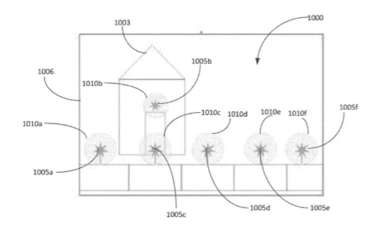 2023年02月10日美国专利局新申请AR/VR专利摘选