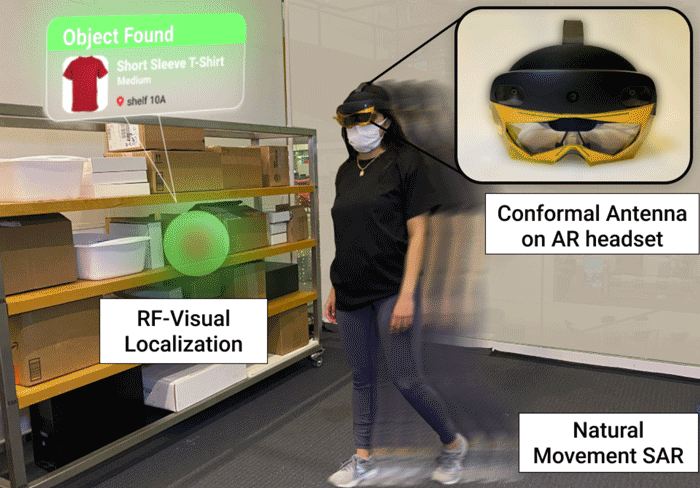 麻省理工在HoloLens 2集成射频信号,实现被遮挡物体的感知识别