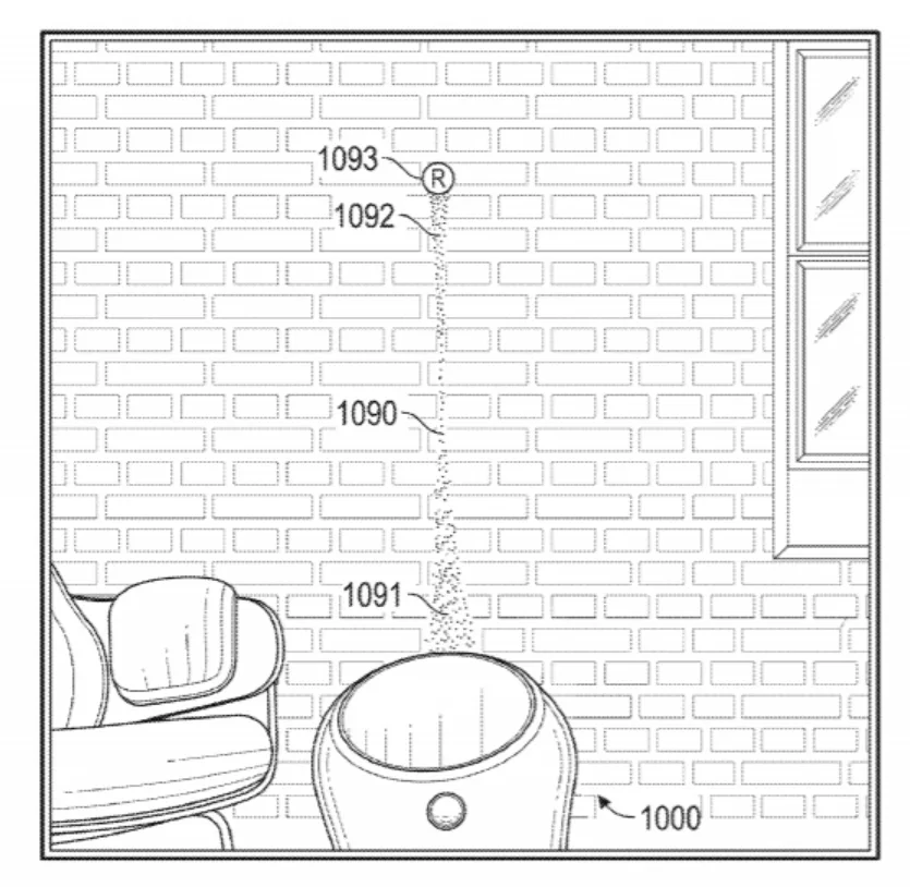 2023年02月03日美国专利局新申请AR/VR专利摘选