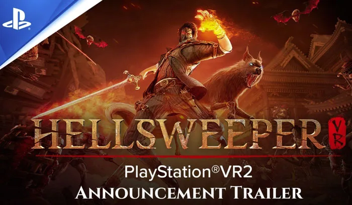 索尼再为PSVR 2发布10款游戏，可玩内容增至40+