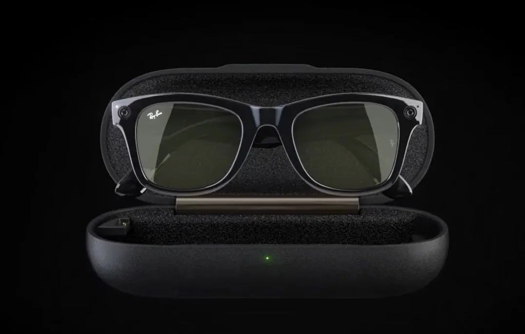 Meta分享：AR智能眼镜Ray Ban Stories的研发幕后