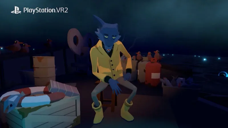 索尼再发布五款VR游戏作品,今年登陆PlayStation VR2