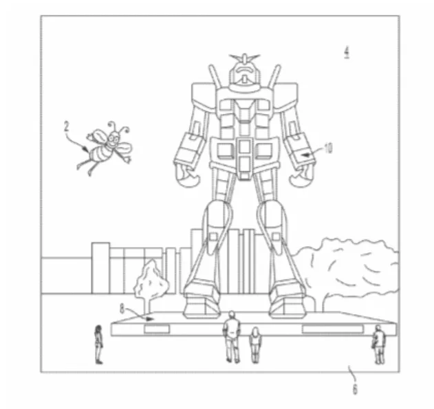 2023年02月10日美国专利局新申请AR/VR专利摘选