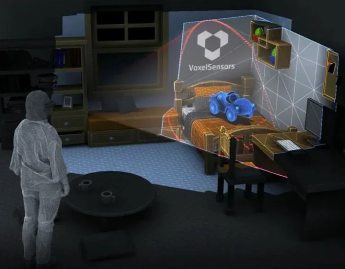 显示专家Guttag CES分享:VoxelSensors的AR/VR传感器技术