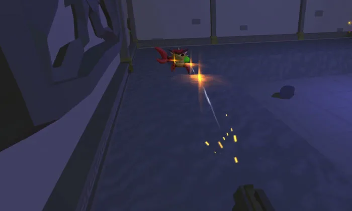 Steam VR 每周新内容