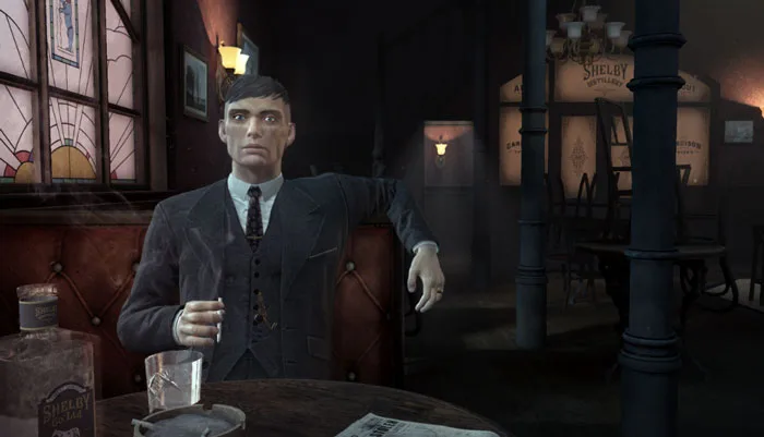 浴血黑帮IP VR作品《Peaky Blinders:》正式登陆Quest Store