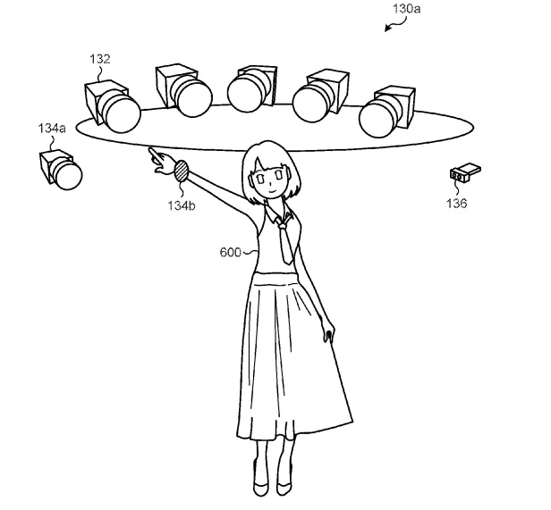 2023年03月10日美国专利局新申请AR/VR专利摘选