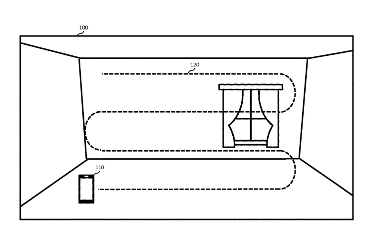 2023年03月10日美国专利局新申请AR/VR专利摘选