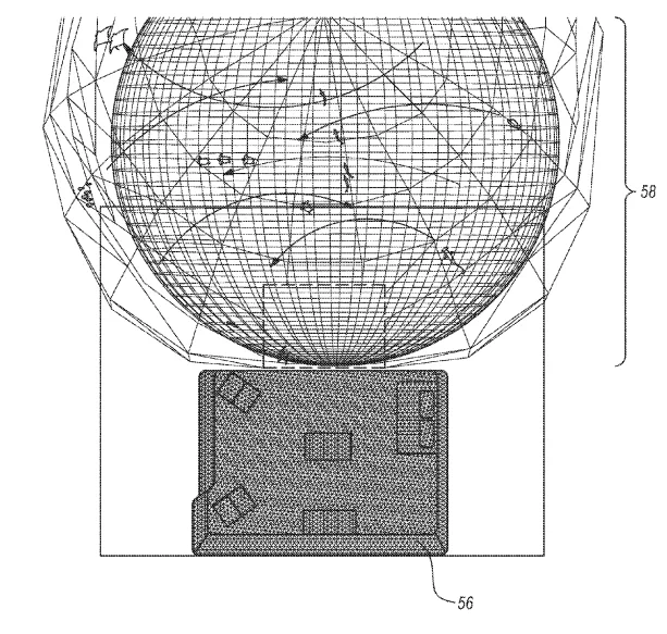 2023年03月06日美国专利局新申请AR/VR专利摘选