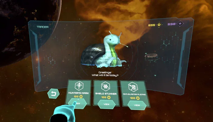太空探索游戏《Ghost Signal: A Stellaris Game》登陆Quest Store