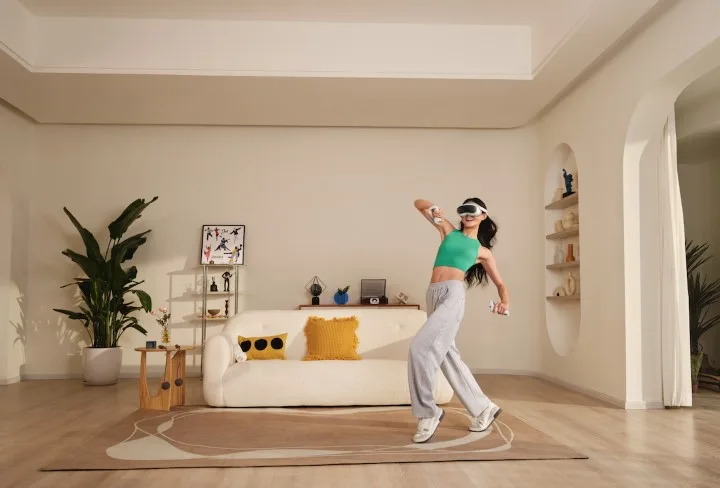 探寻女性健康新解法 PICO 携手WeWork打造VR超感体验日