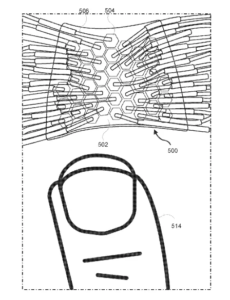 2023年03月10日美国专利局新申请AR/VR专利摘选