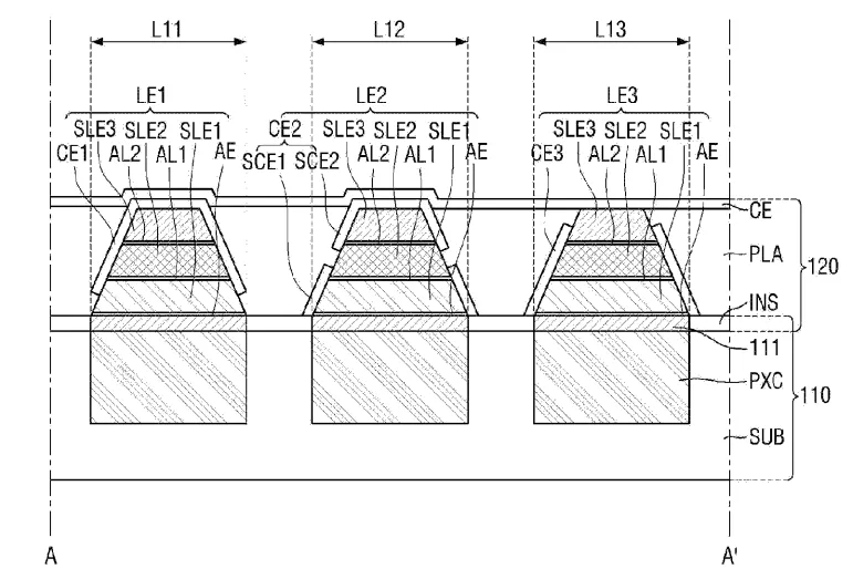 2023年03月06日美国专利局新申请AR/VR专利摘选