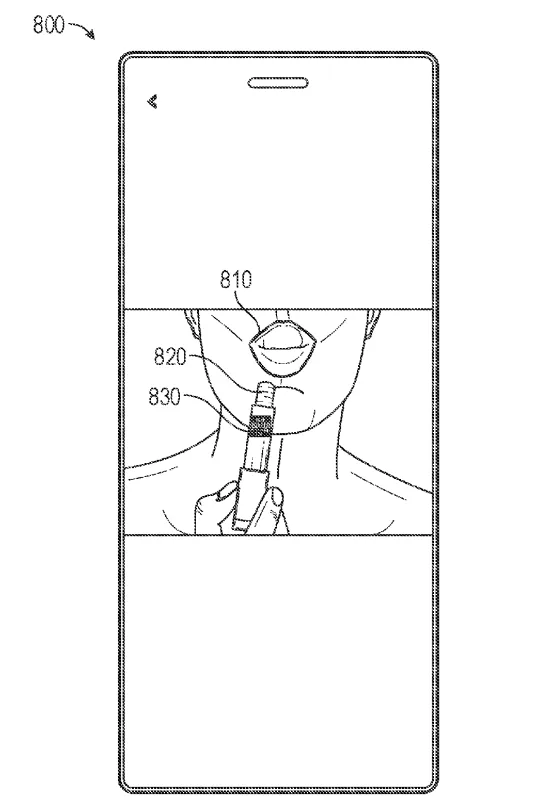 2023年03月24日美国专利局新申请AR/VR专利摘选