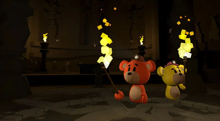 Steam VR 每周十大新内容