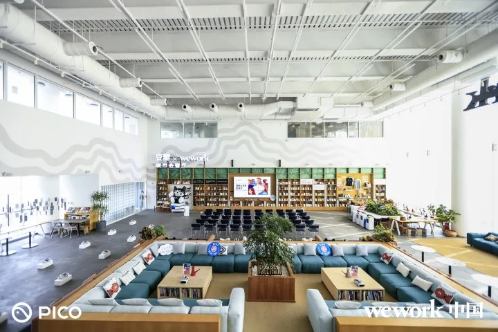 探寻女性健康新解法 PICO 携手WeWork打造VR超感体验日