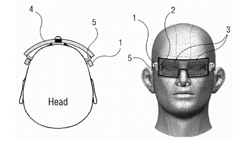 2023年03月24日美国专利局新申请AR/VR专利摘选