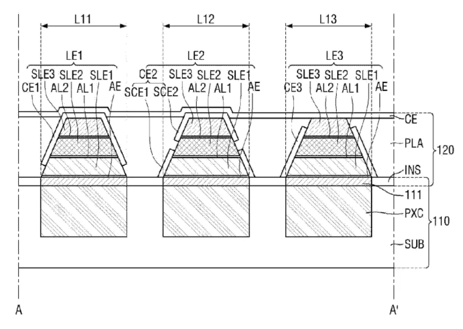 2023年03月18日美国专利局新申请AR/VR专利摘选
