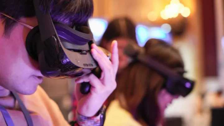 YVR亮相国际顶级学术会议IEEE VR 2023