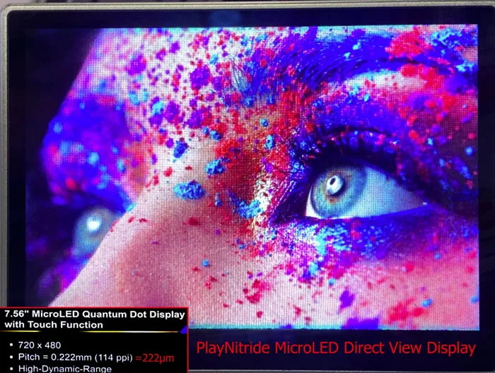 显示专家Guttag CES分享：MicroLED+光波导