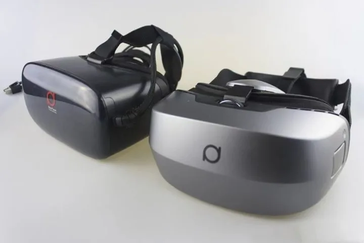 VR/AR市场大风已起，领航者大朋VR扶摇直上