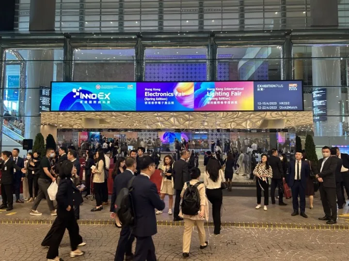 YVR受邀参加香港国际创科展，获得全球观众、媒体高度评价