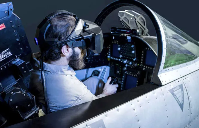 Vgineers和ART为美国空军、英国空军提供XR飞行员驾驶培训