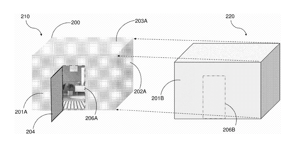 2023年04月01日美国专利局新申请AR/VR专利摘选