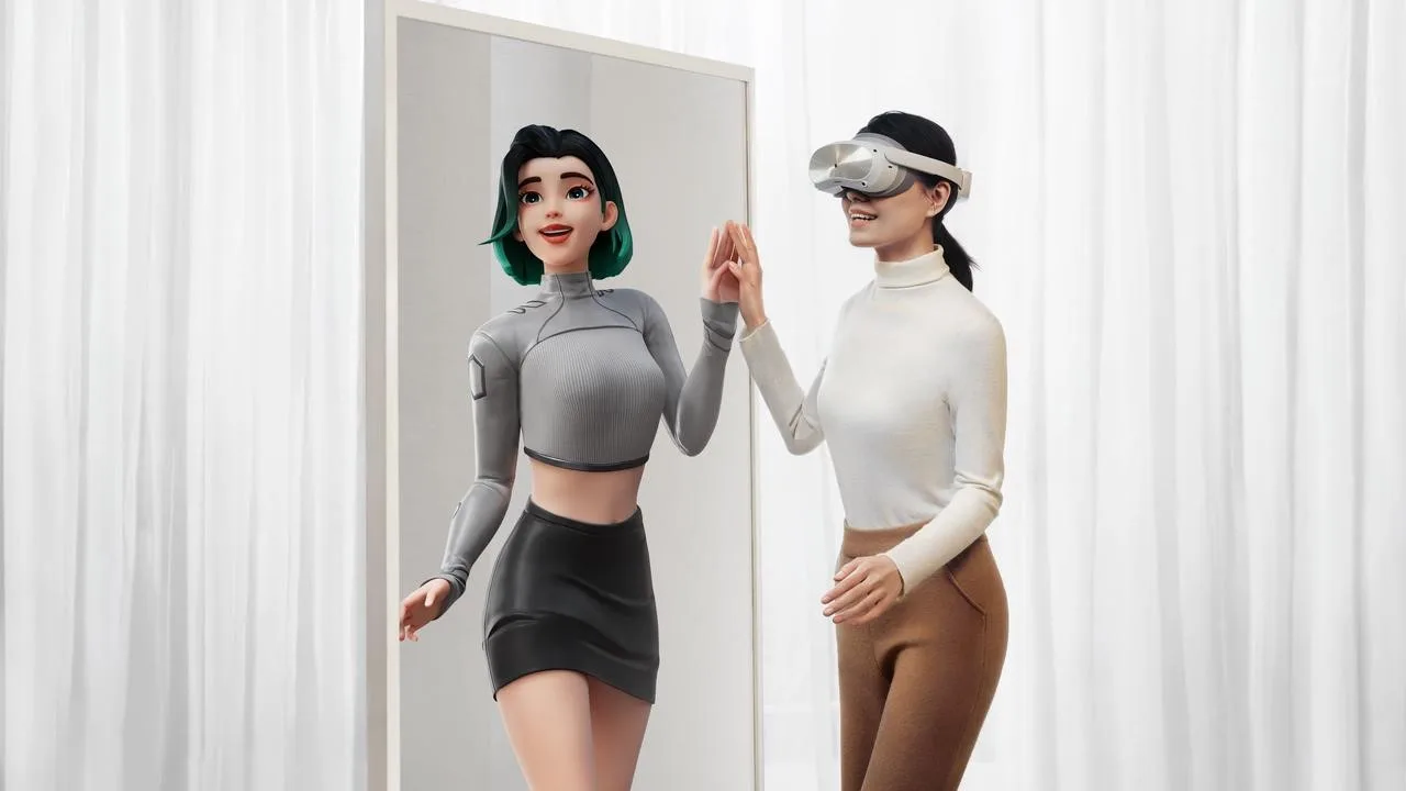 PICO 4 Pro 预售开启:眼动追踪、面部追踪等创新功能将引领 VR 技术新趋势