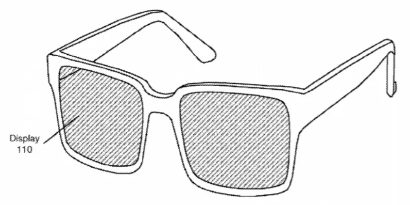 2023年04月01日美国专利局新申请AR/VR专利摘选