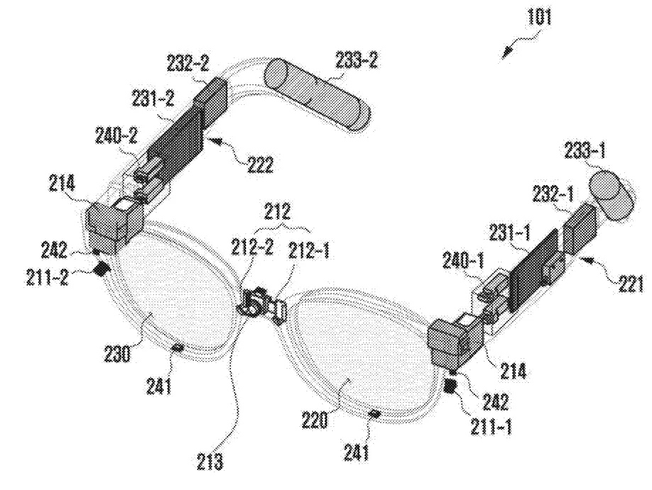 2023年04月01日美国专利局新申请AR/VR专利摘选