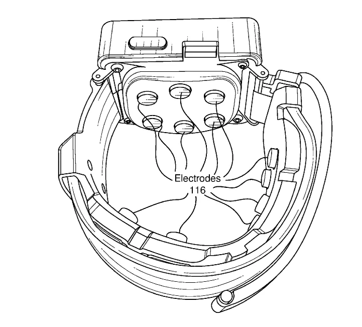 2023年04月15日美国专利局新申请AR/VR专利摘选