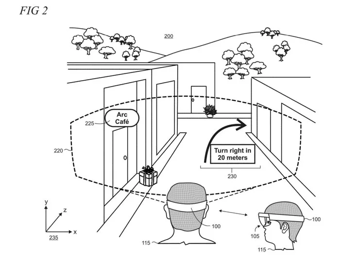 微软HoloLens专利提出老花眼解决方案，自由对焦看清任何对象
