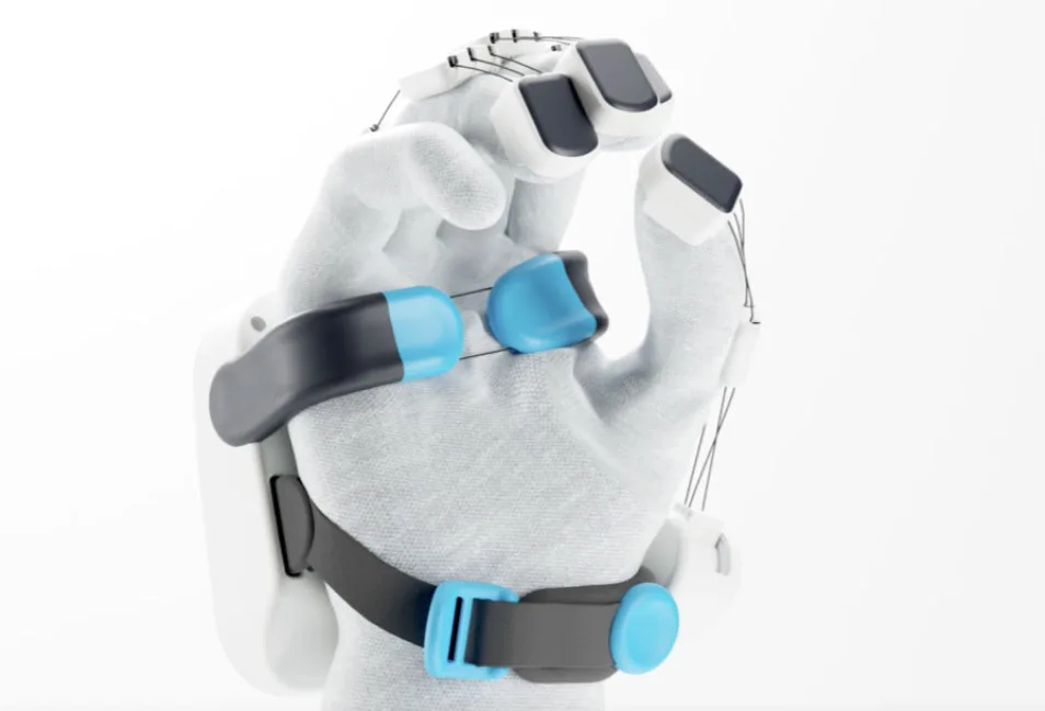 SenseGlove发布全新力反馈手套系列Nova 2,售价5999美元