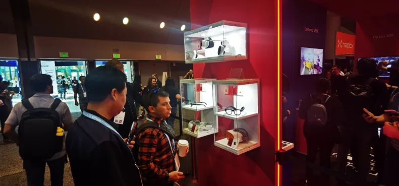 第13届AWE展会圆满落幕亿境XR产品引爆现场